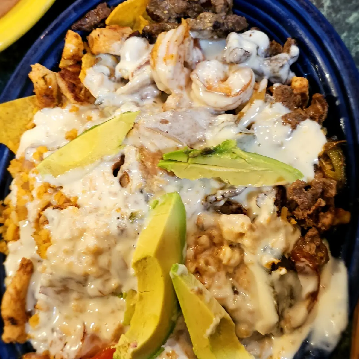 Beef Taco Salad