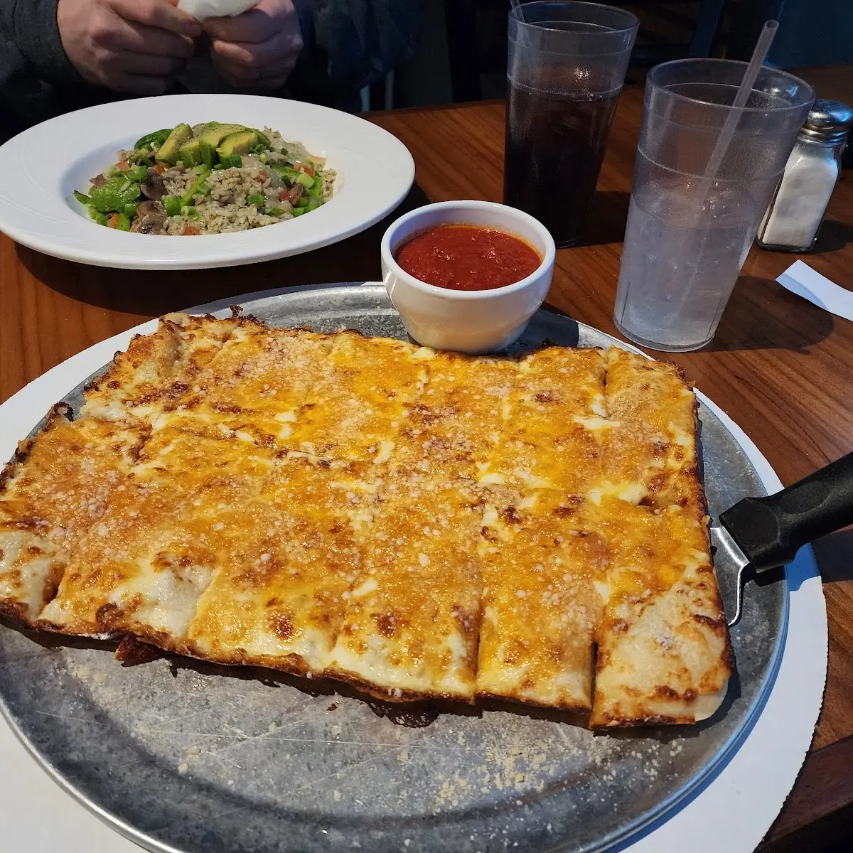 Cheese Sticks