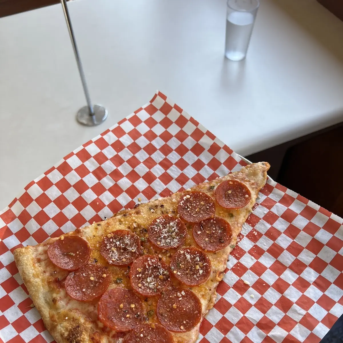 New York Style Pizza