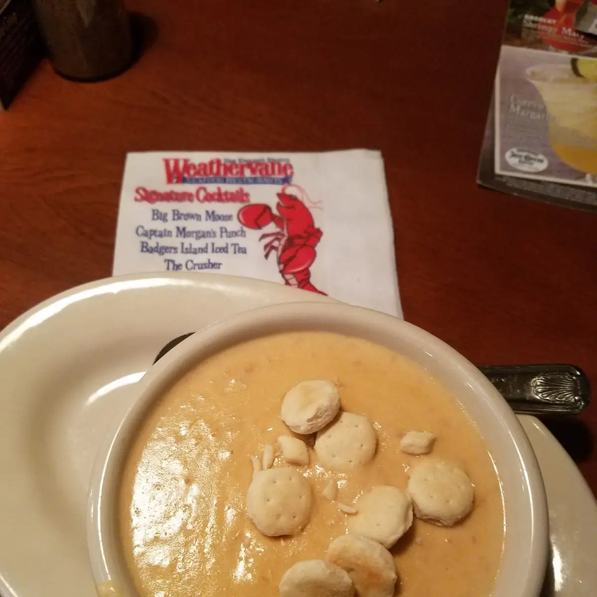 Lobster Bisque