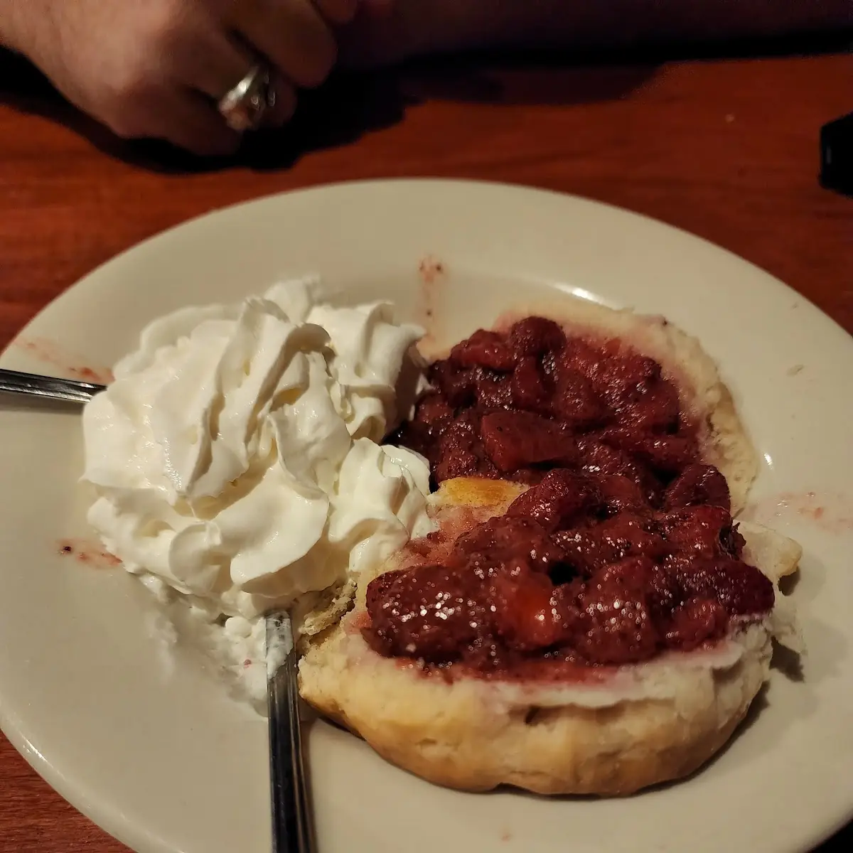 Strawberry Shortcake