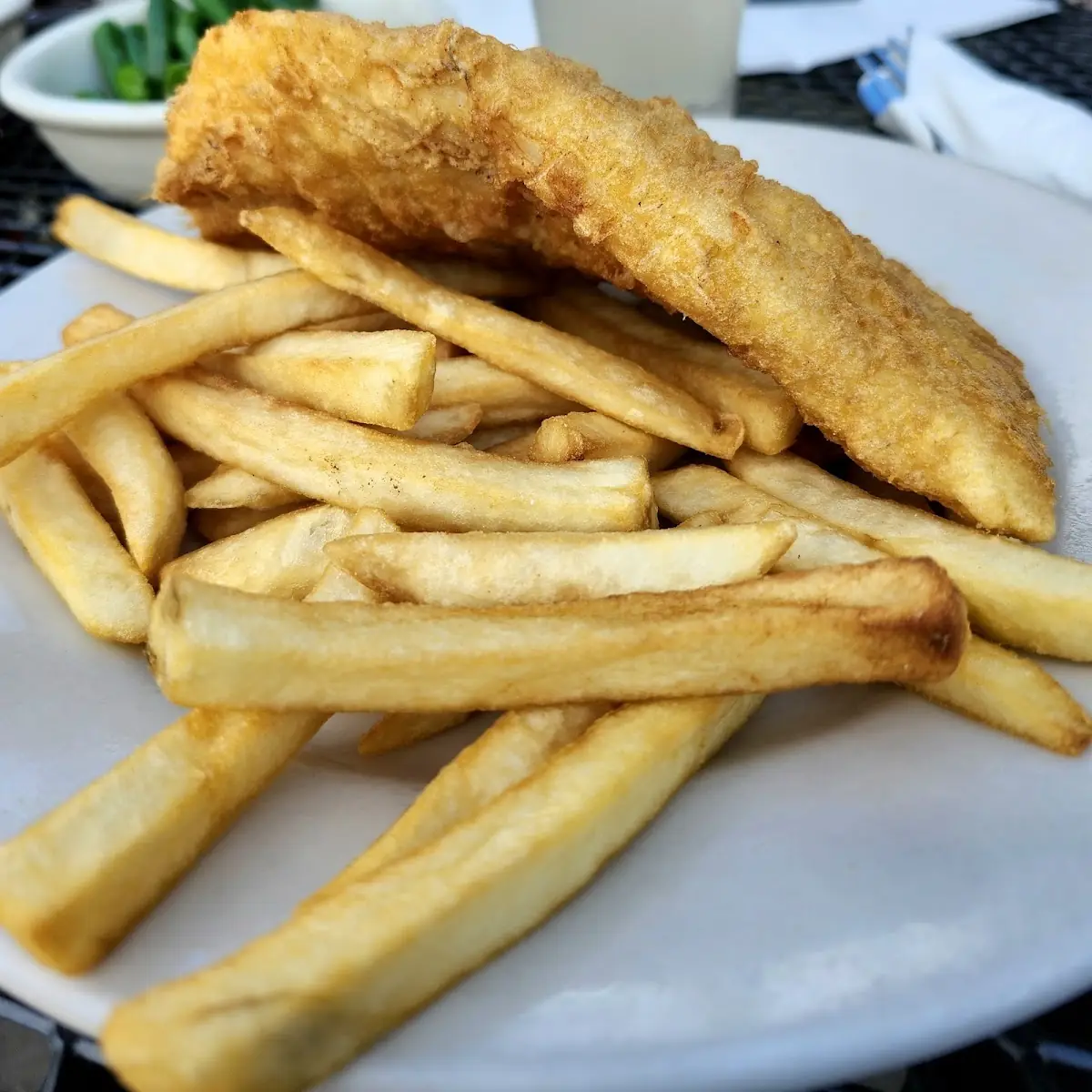 World Famous Fish and Chips