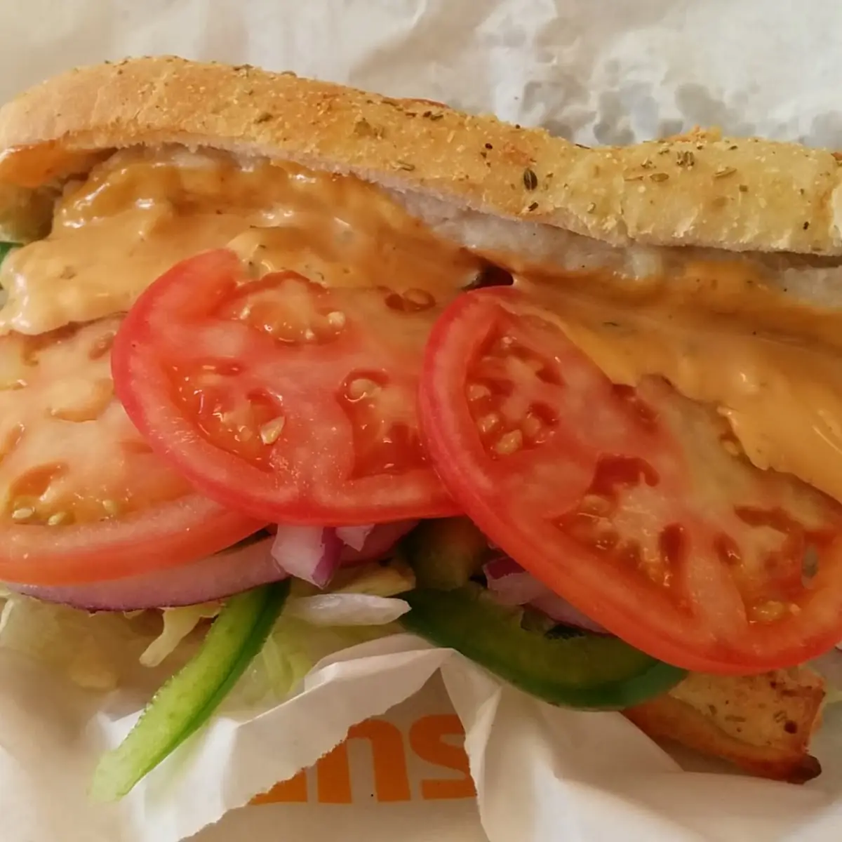 Veggie Delite