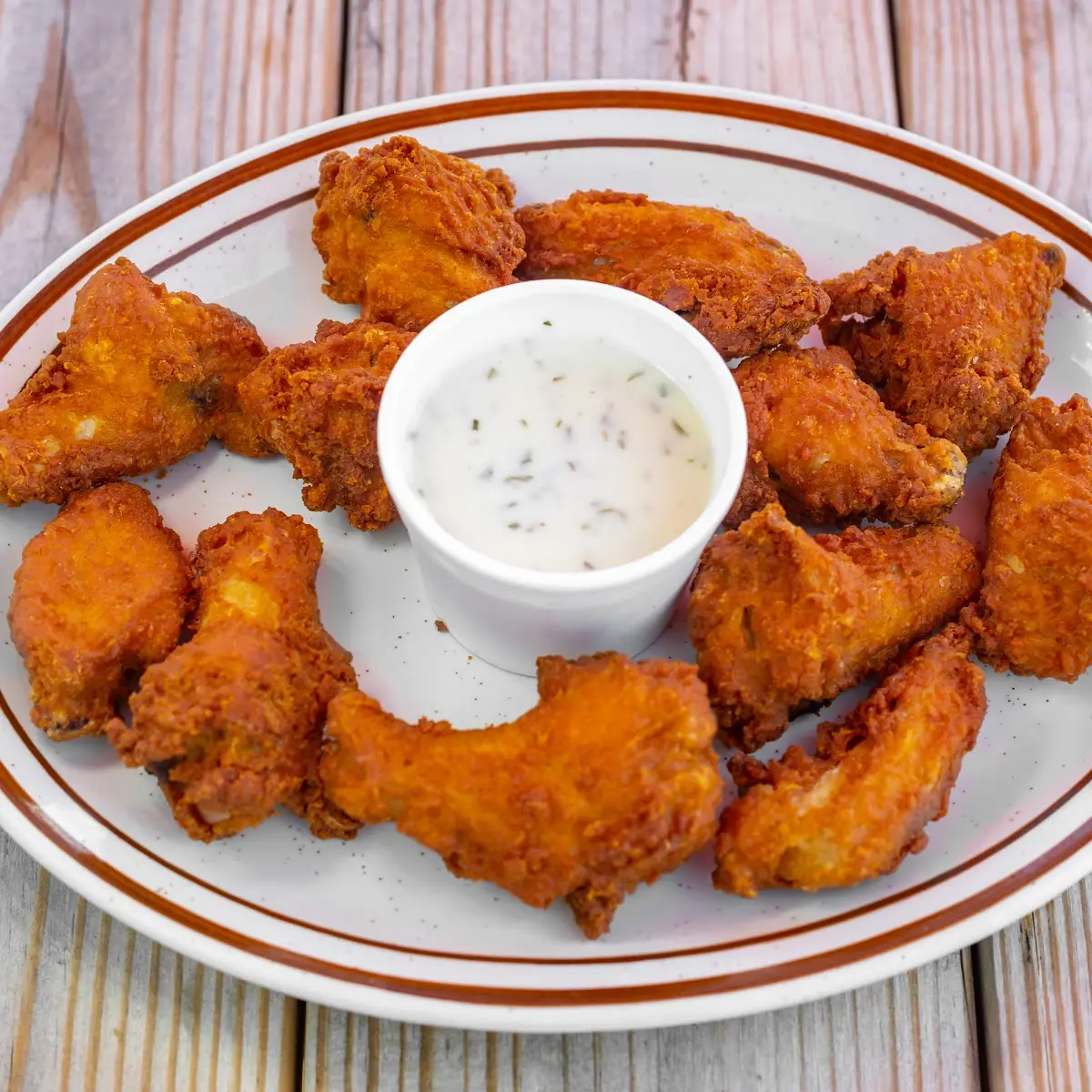 Buffalo Wings