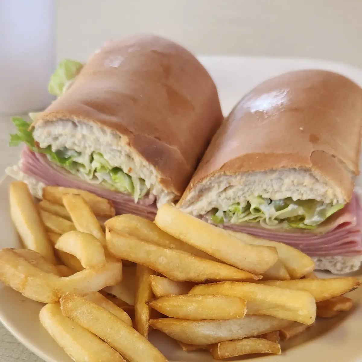 Roast Beef Sub