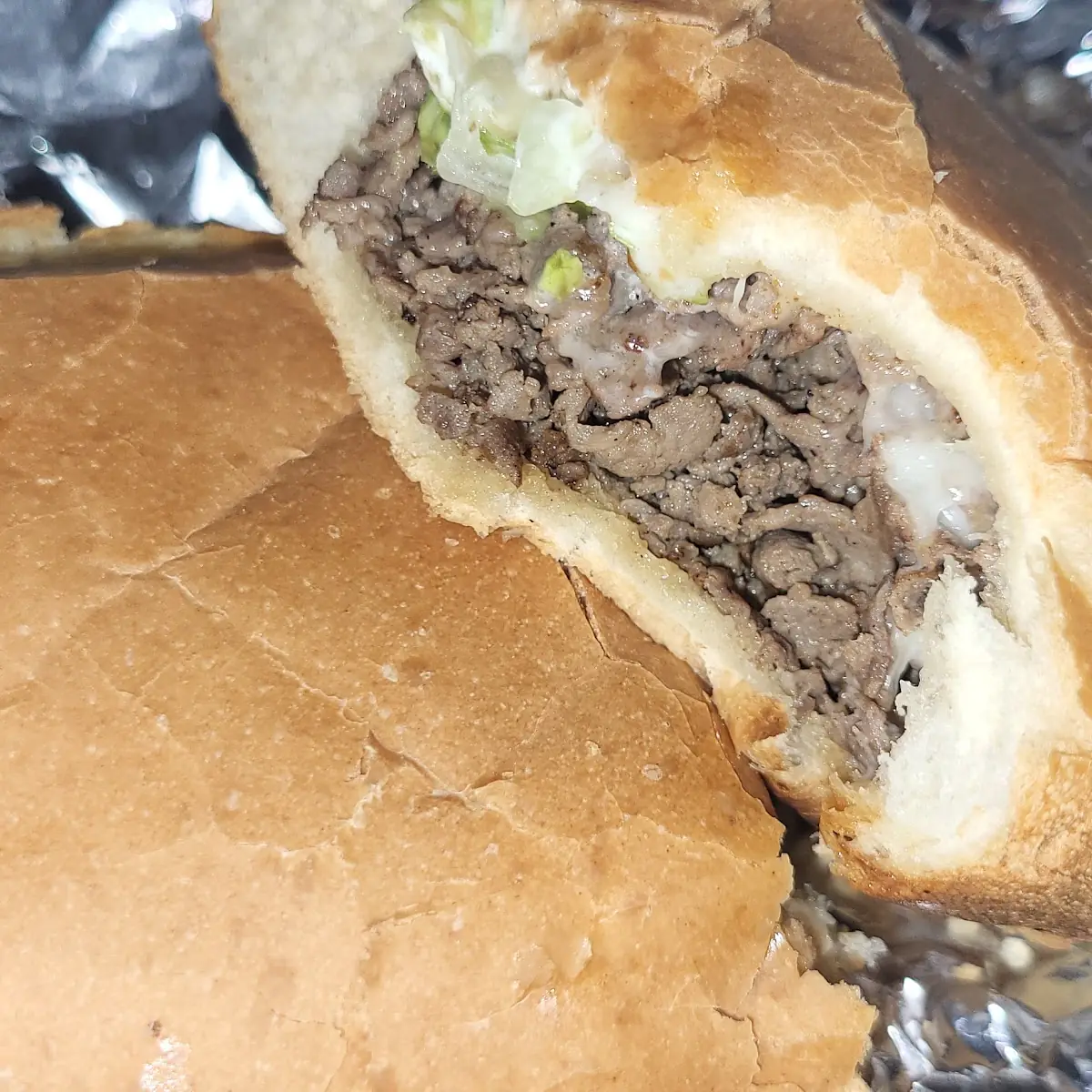 Stake Sub Philly Cheese Steak