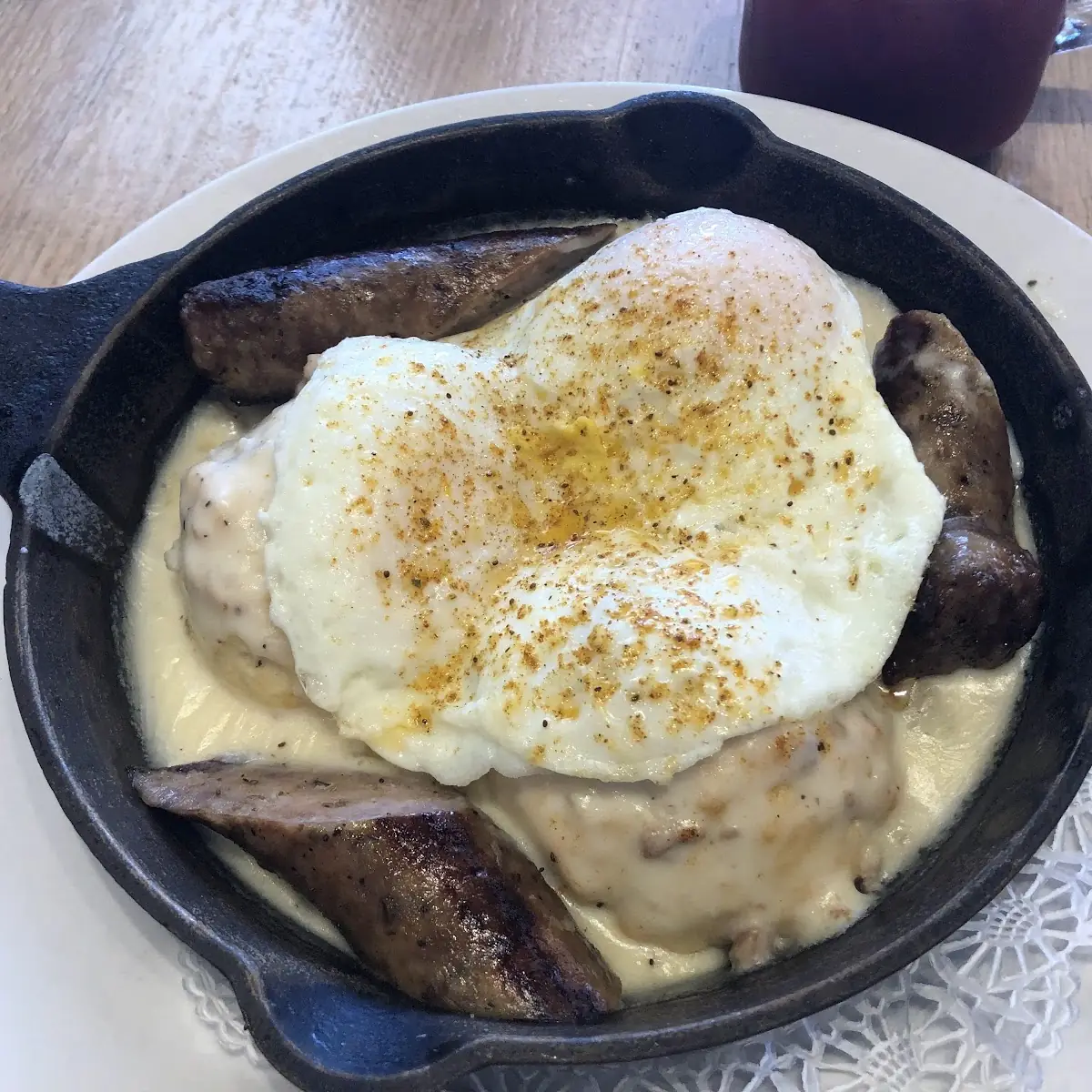 Biscuits & Gravy