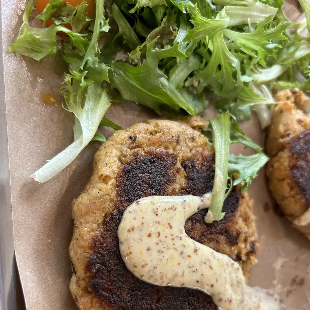 Crab Cakes