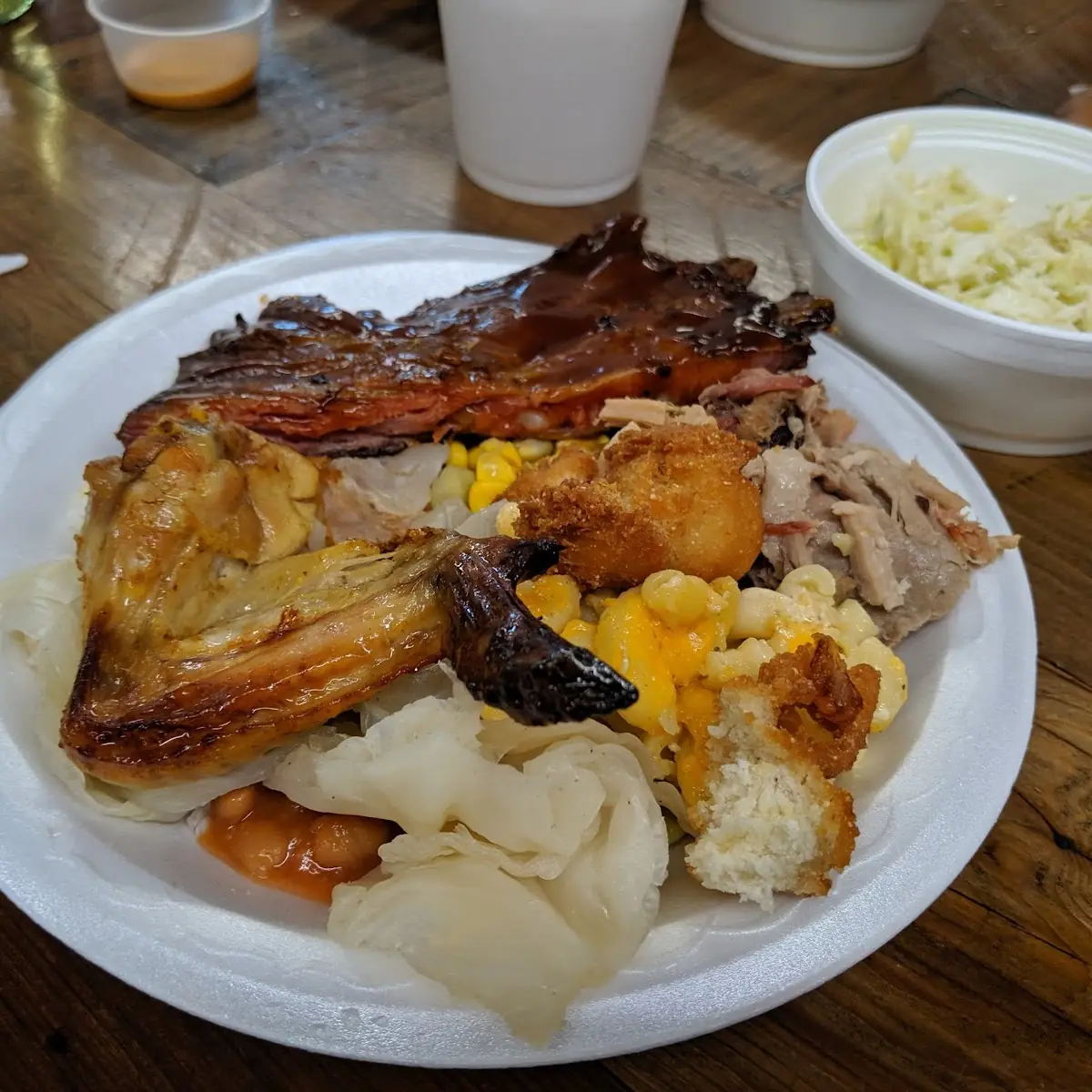 BBQ Chicken