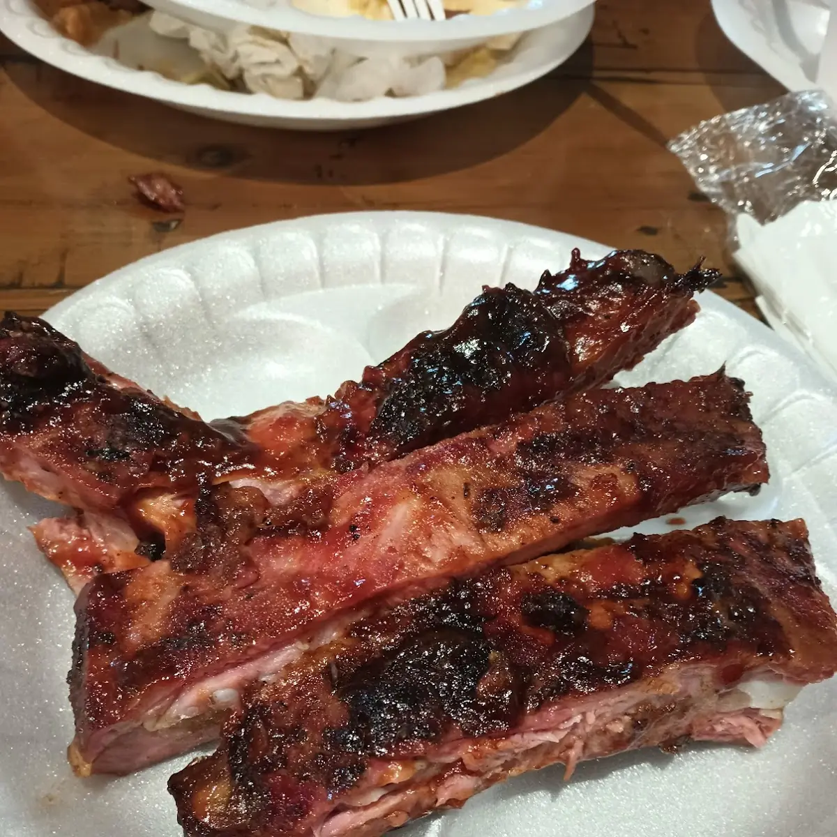 BBQ Ribs