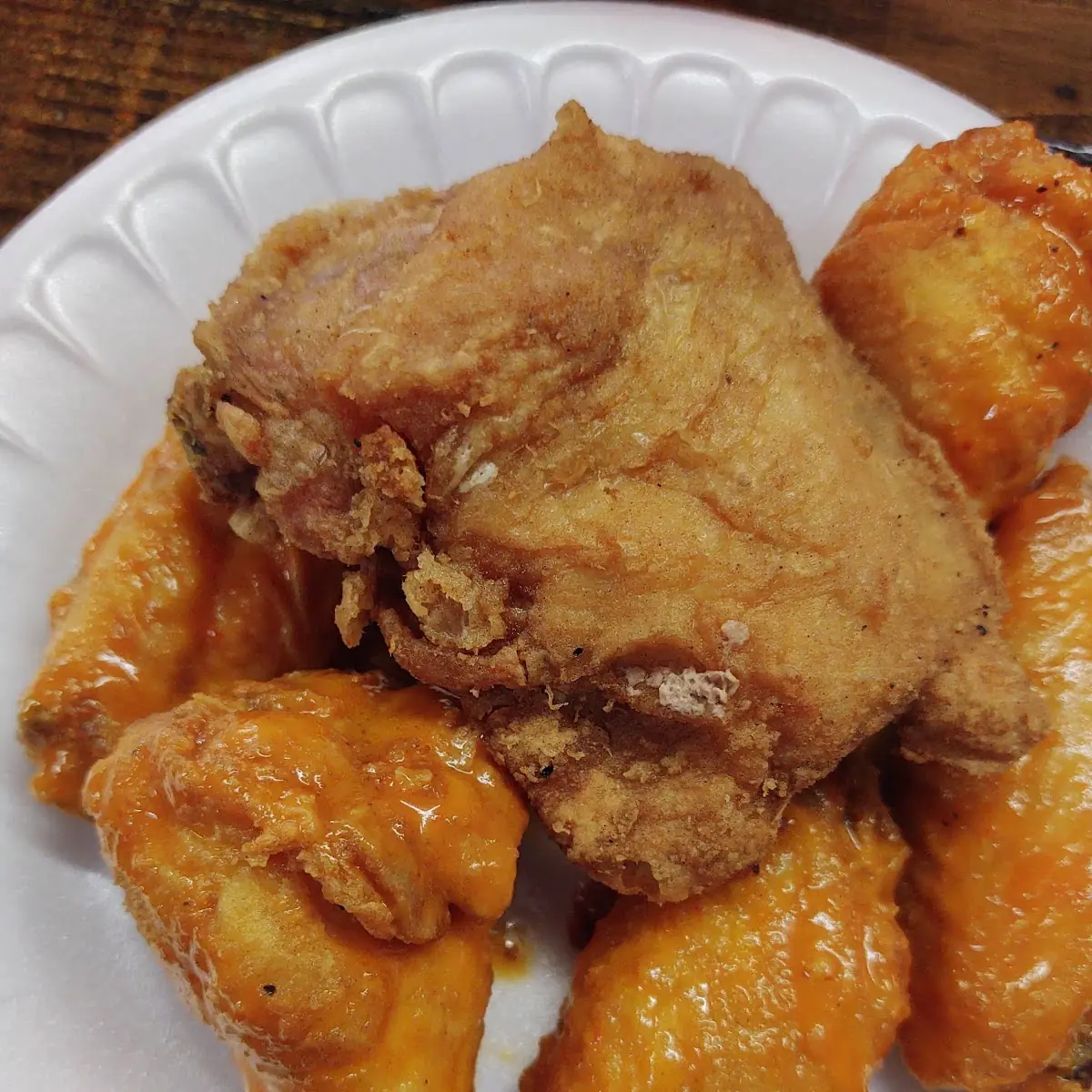 Buffalo Wings
