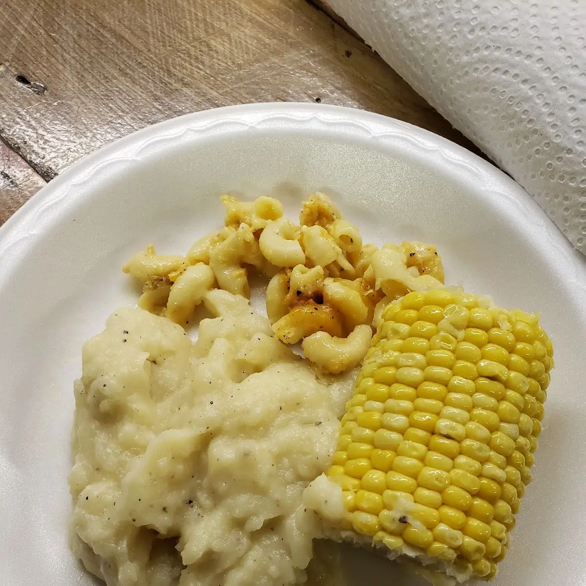 Lima Beans Mashed Potatoes
