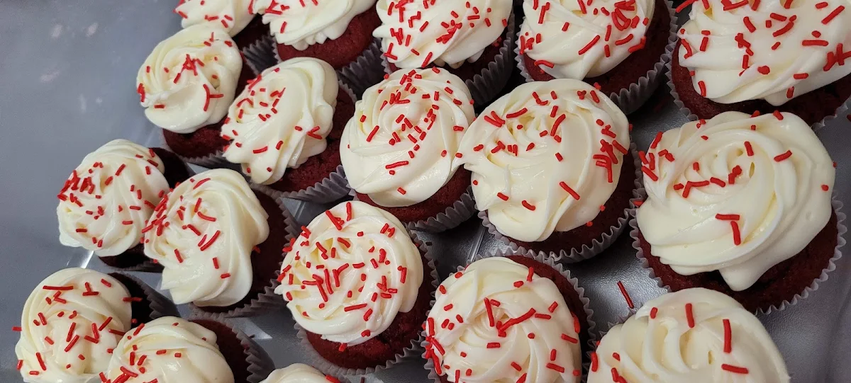 Red Velvet Cupcakes