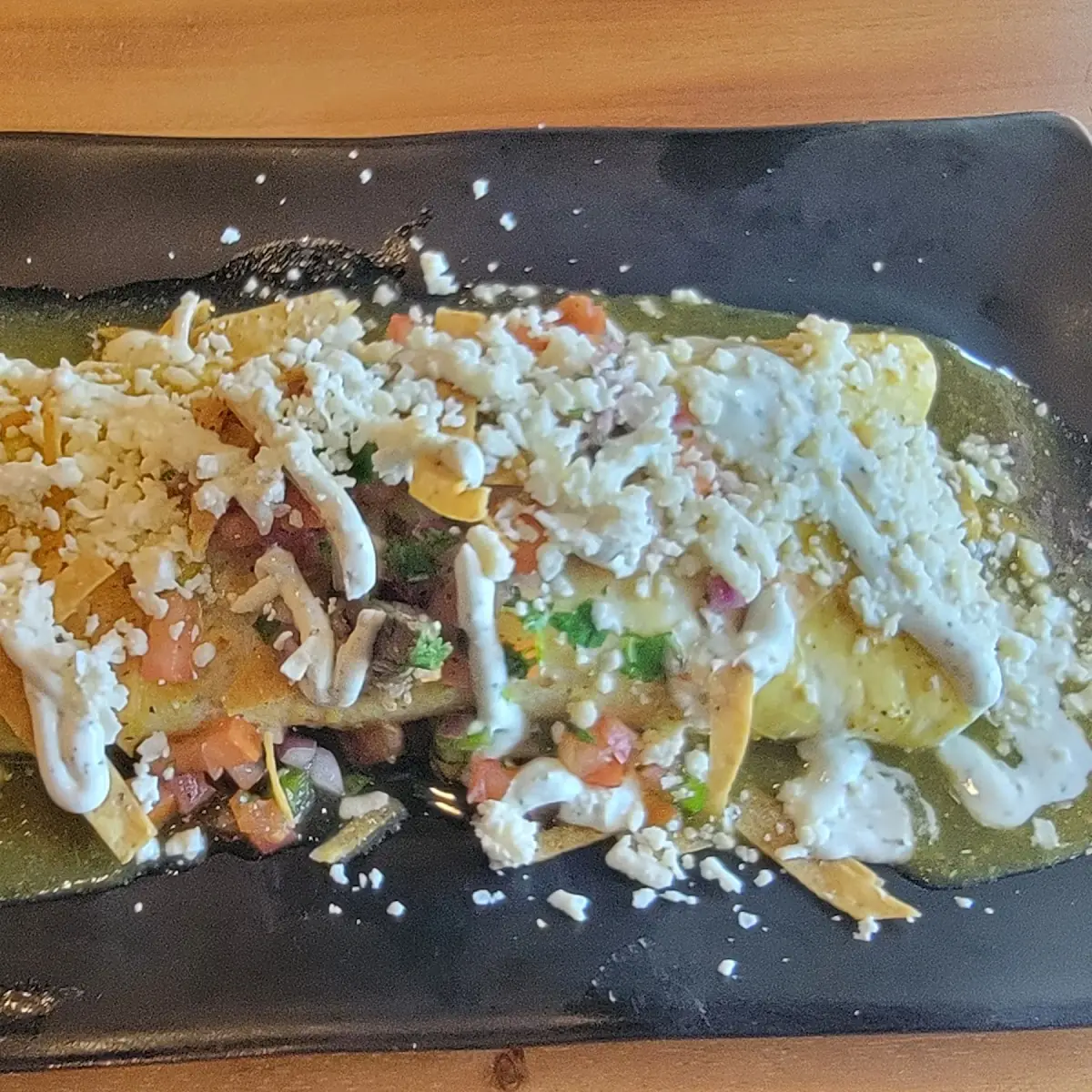 Breakfast Burrito Lunch