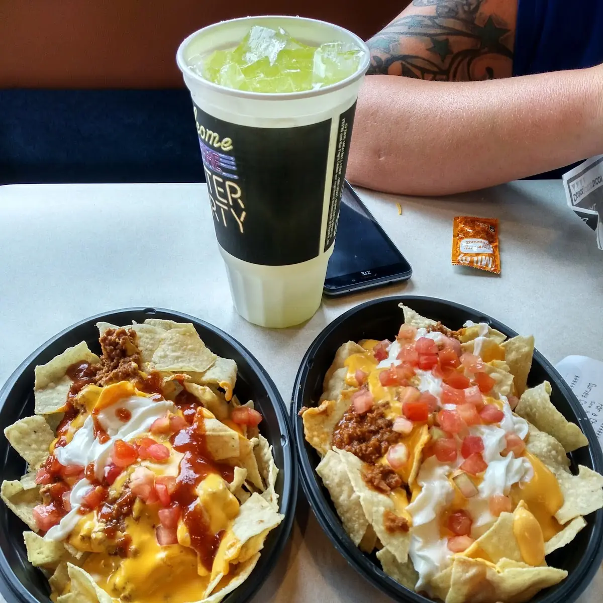 Nachos Bellgrande
