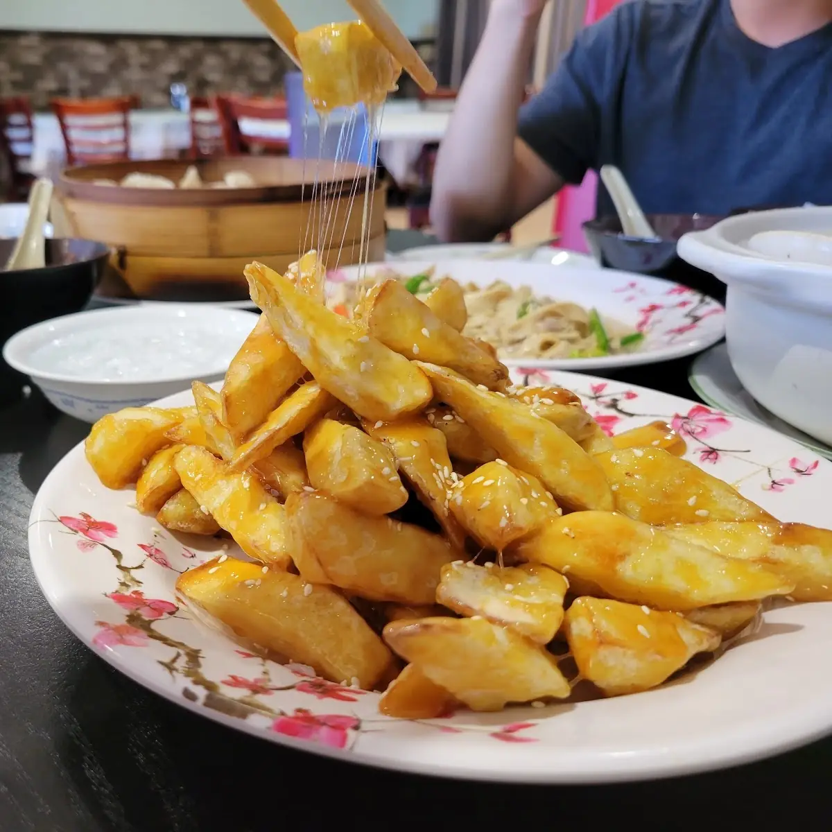 Candied Yams