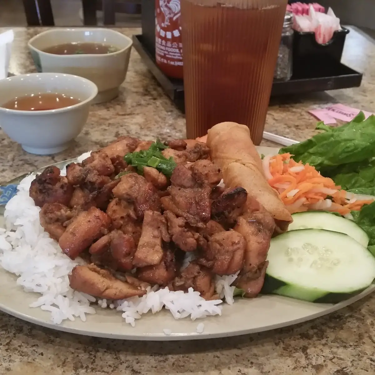 BBQ Pork