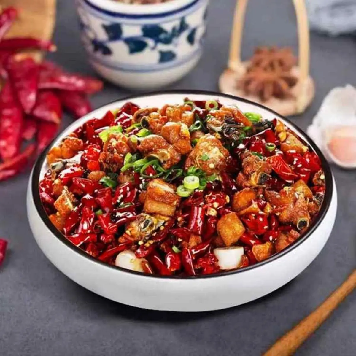 Kung Pao Chicken