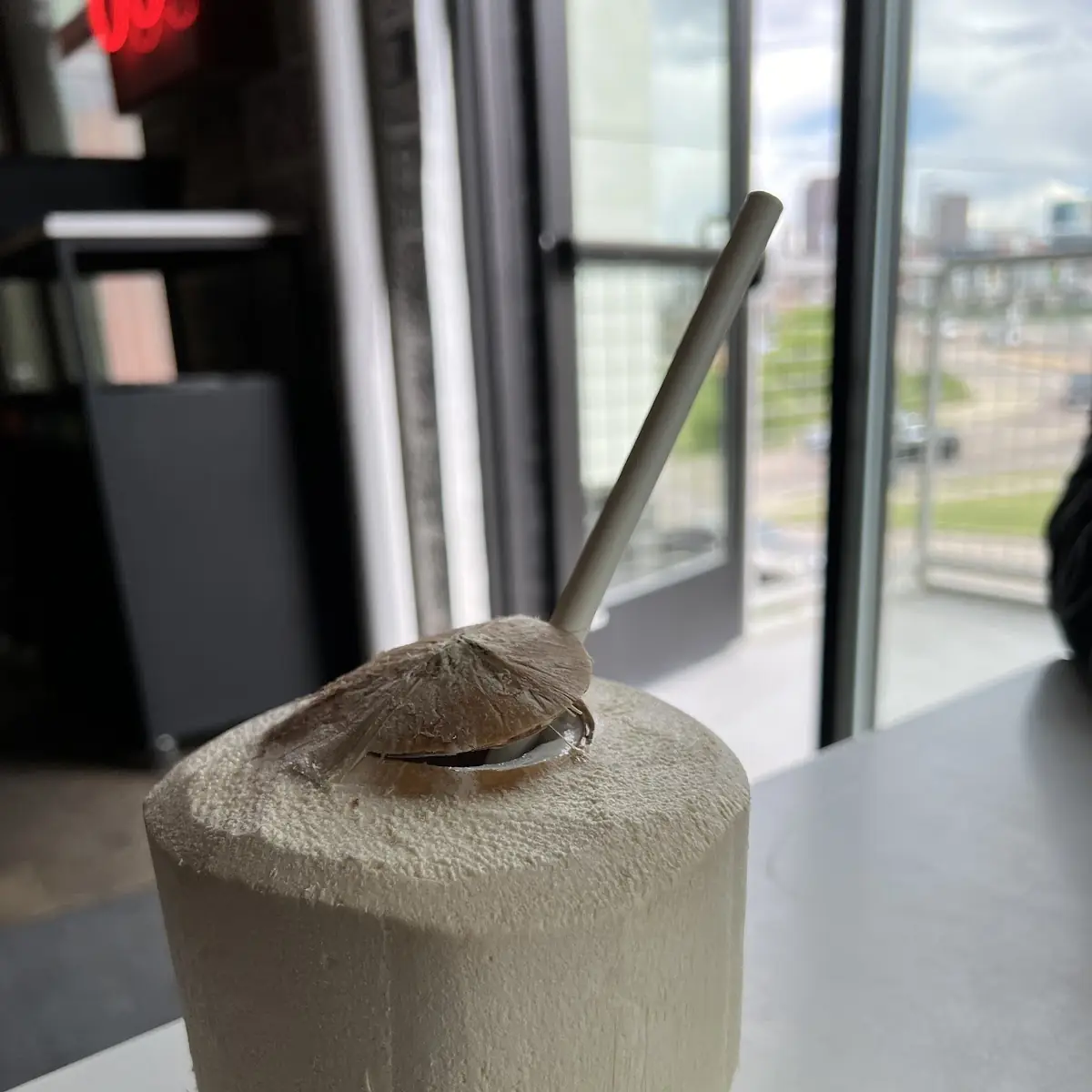 Fresh Coconut Water