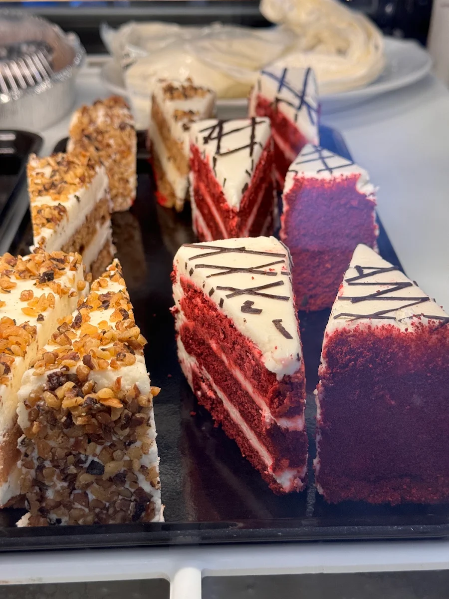 Red Velvet Cake