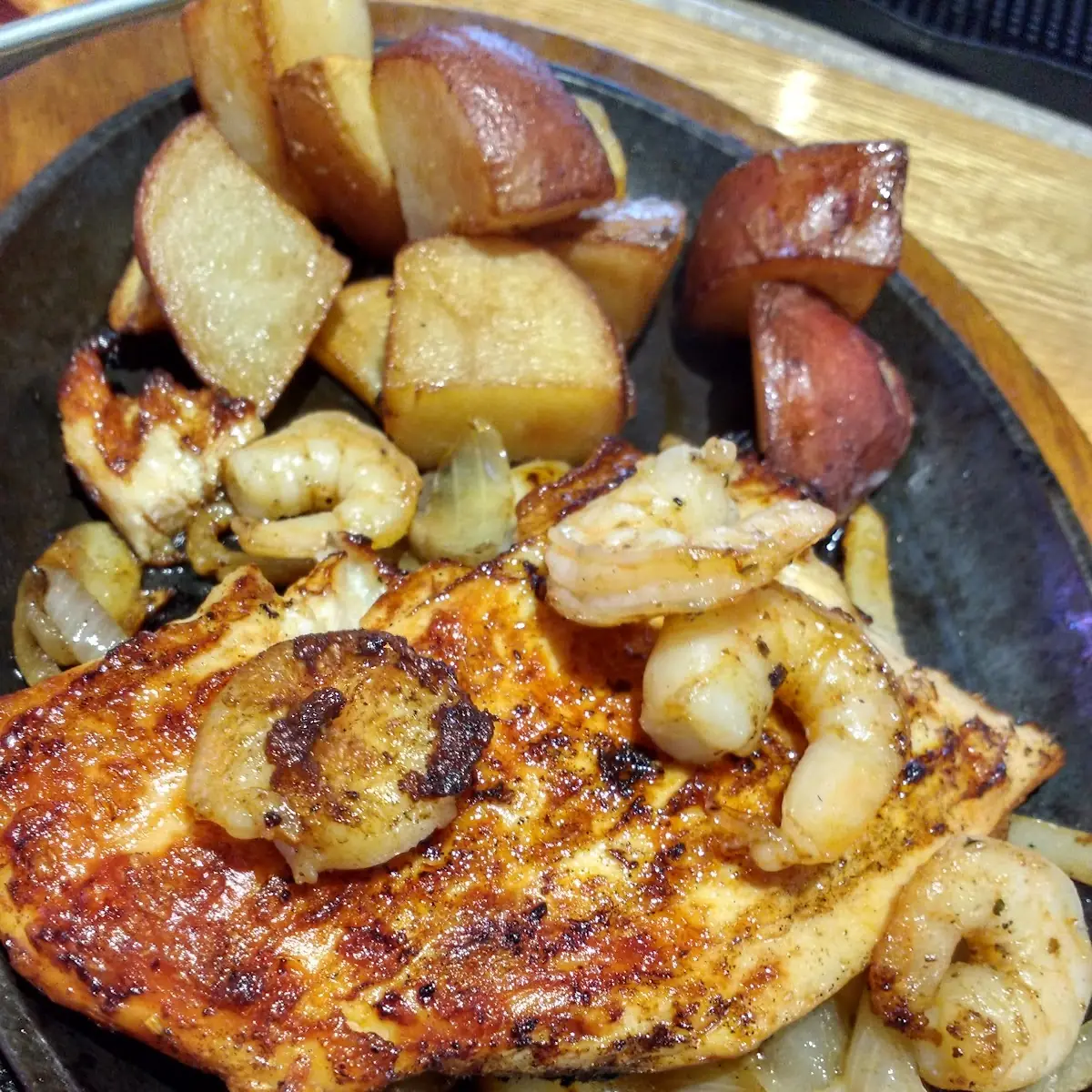 Bourbon Chicken