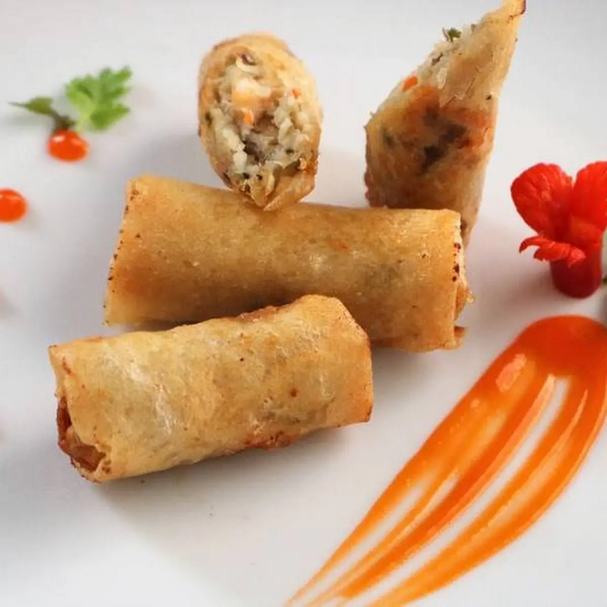 Cha Gio - Eggs Rolls