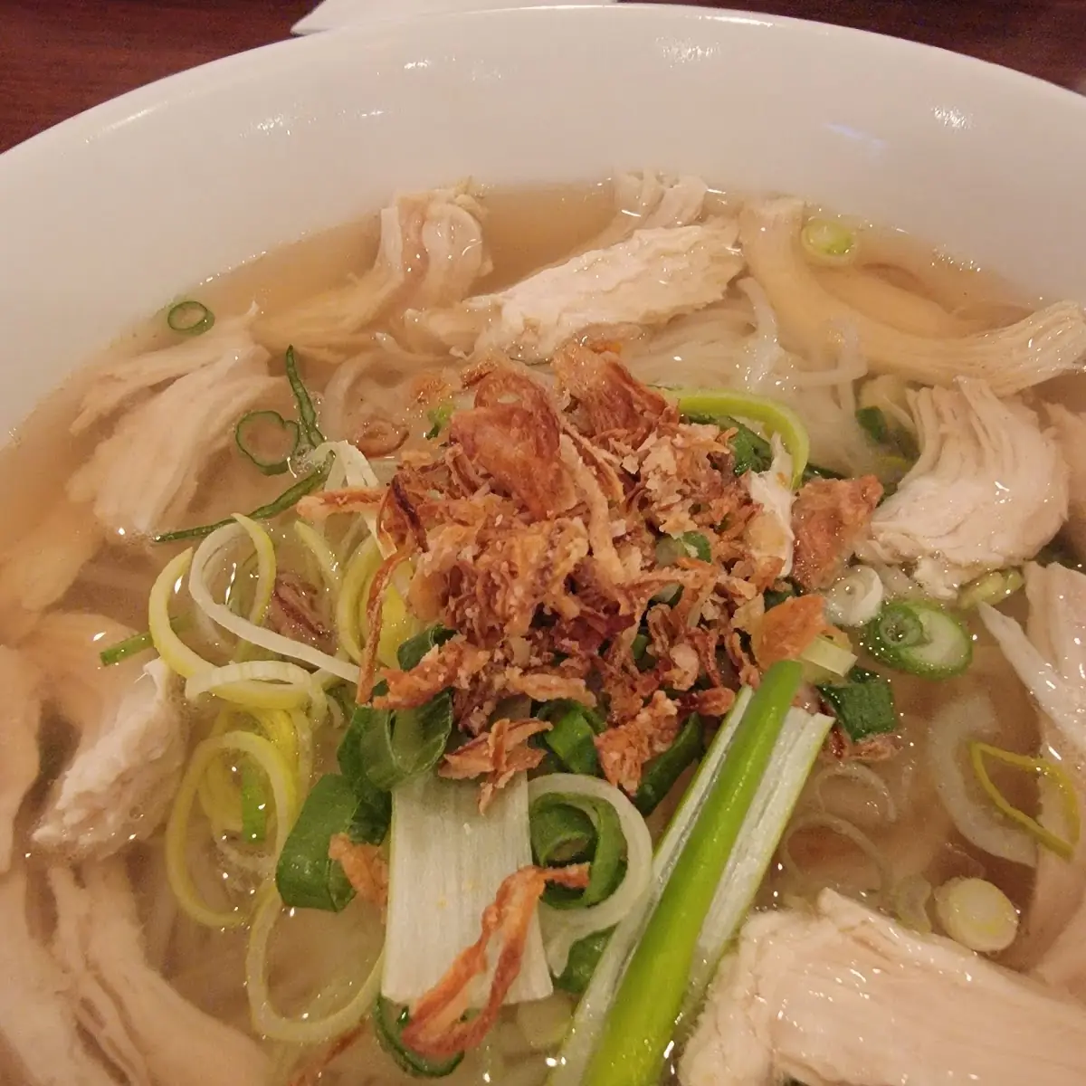 Chicken Pho