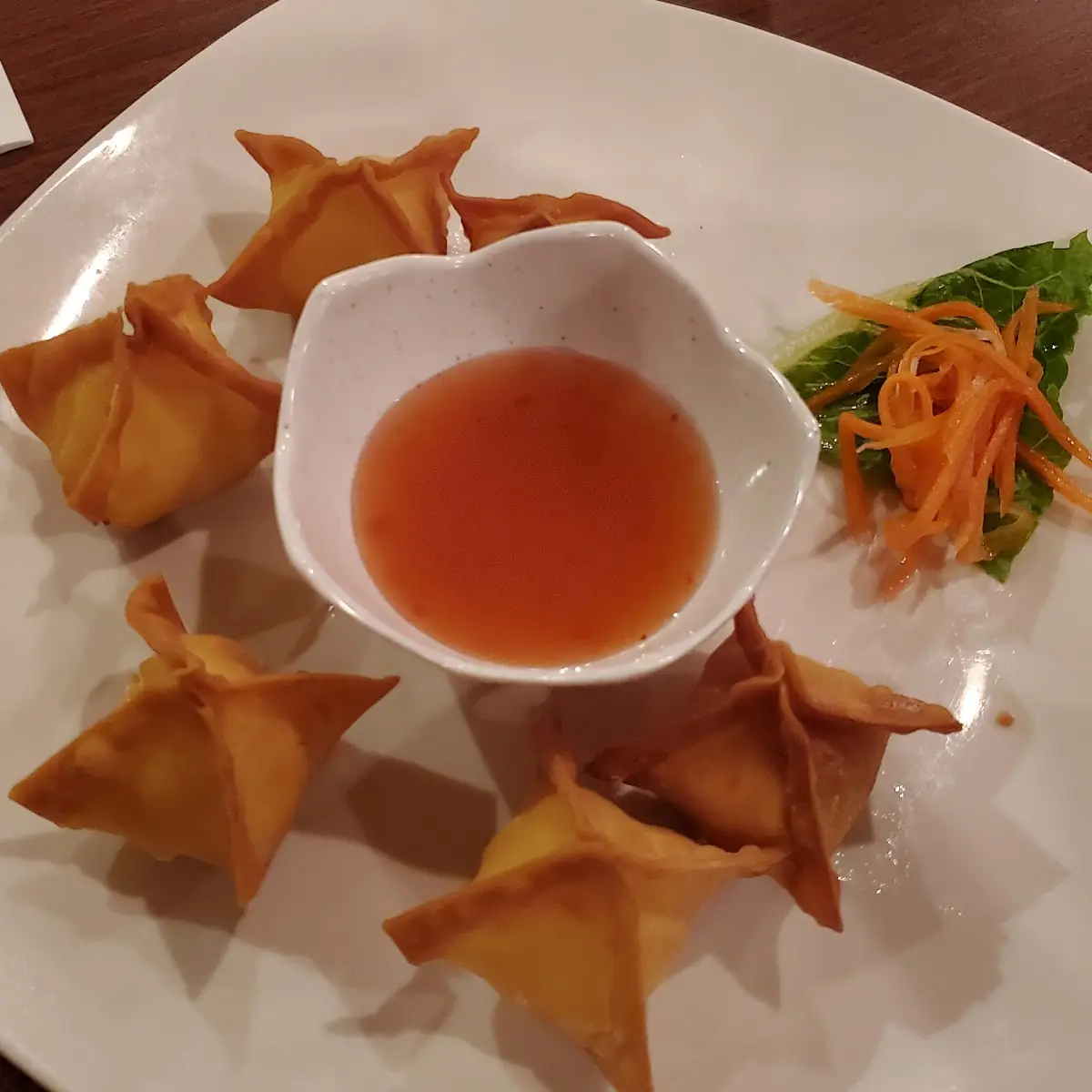 Hoanh Thanh Chien - Fried Wonton