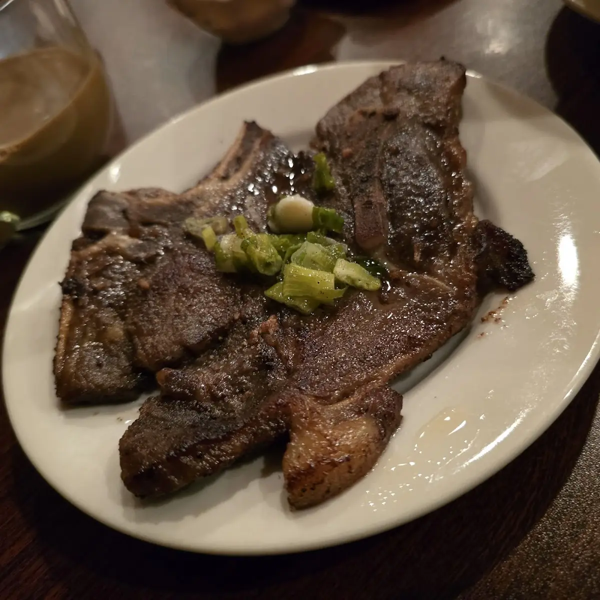 Short Ribs