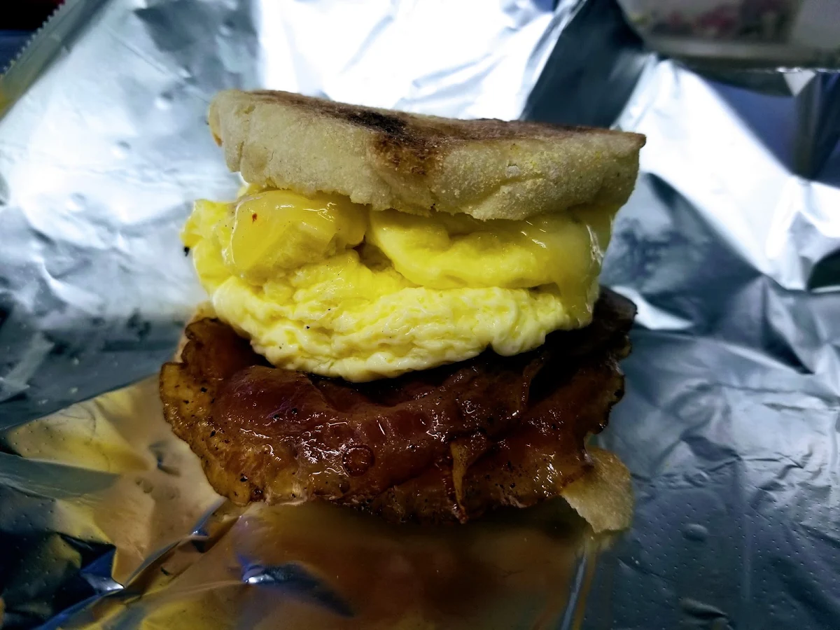 Breakfast Sandwich