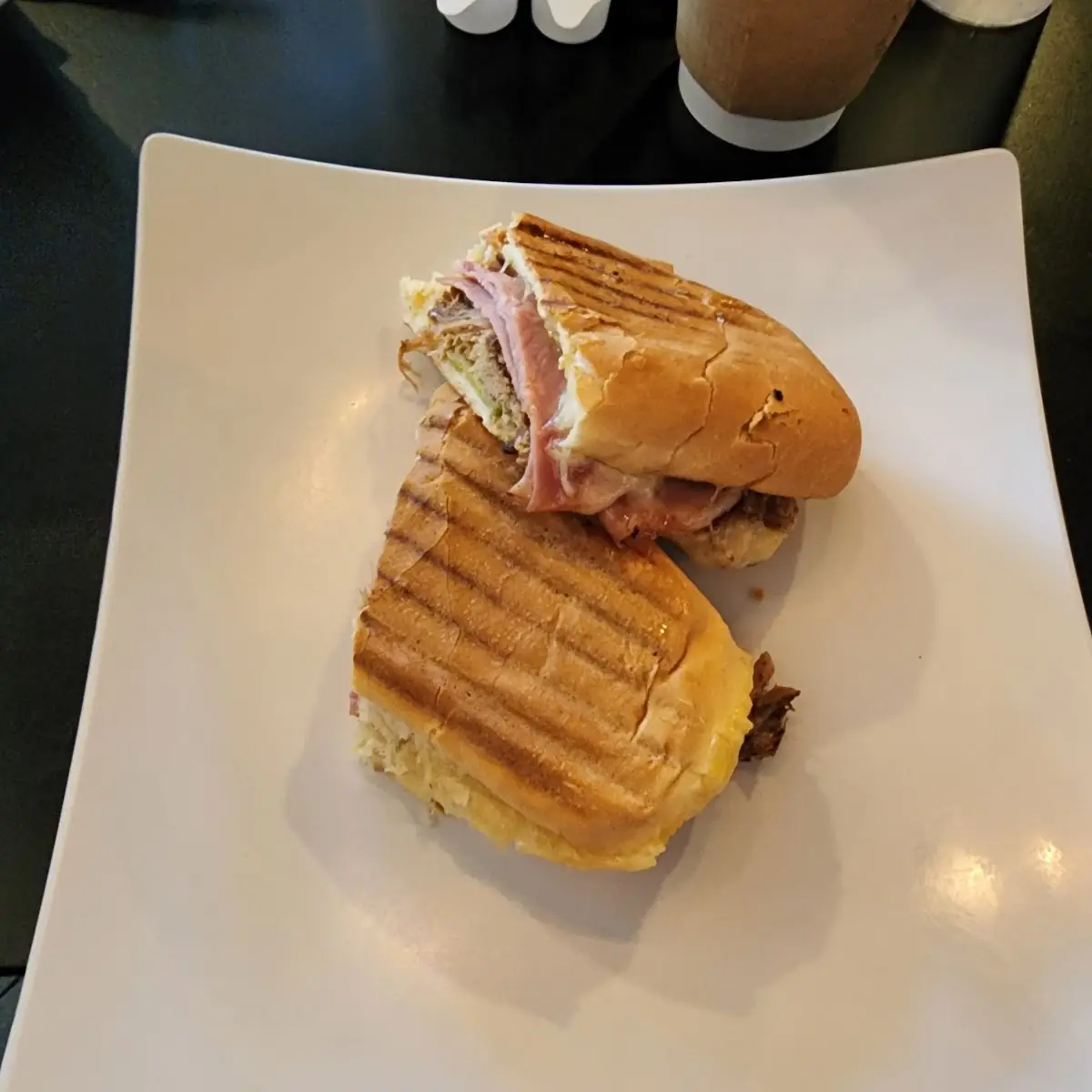 Cuban Panini