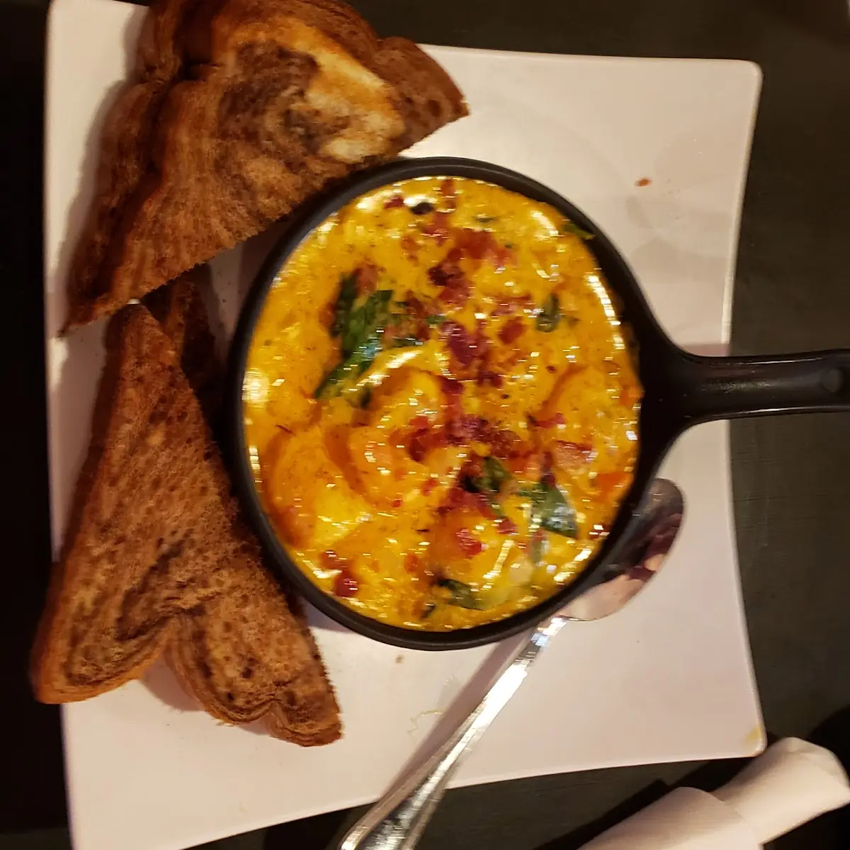 Shrimp & Grits