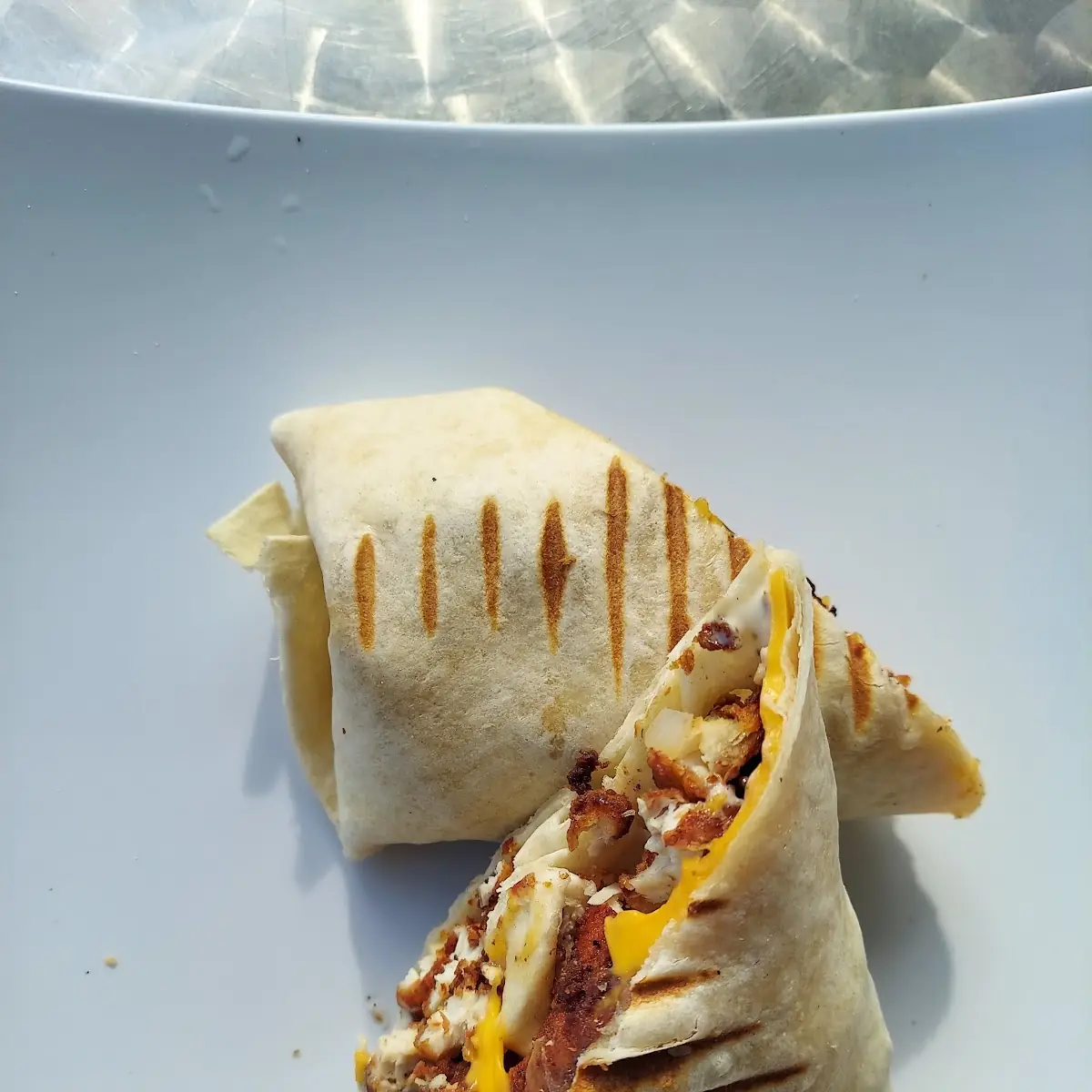 Sirloin Breakfast Burrito