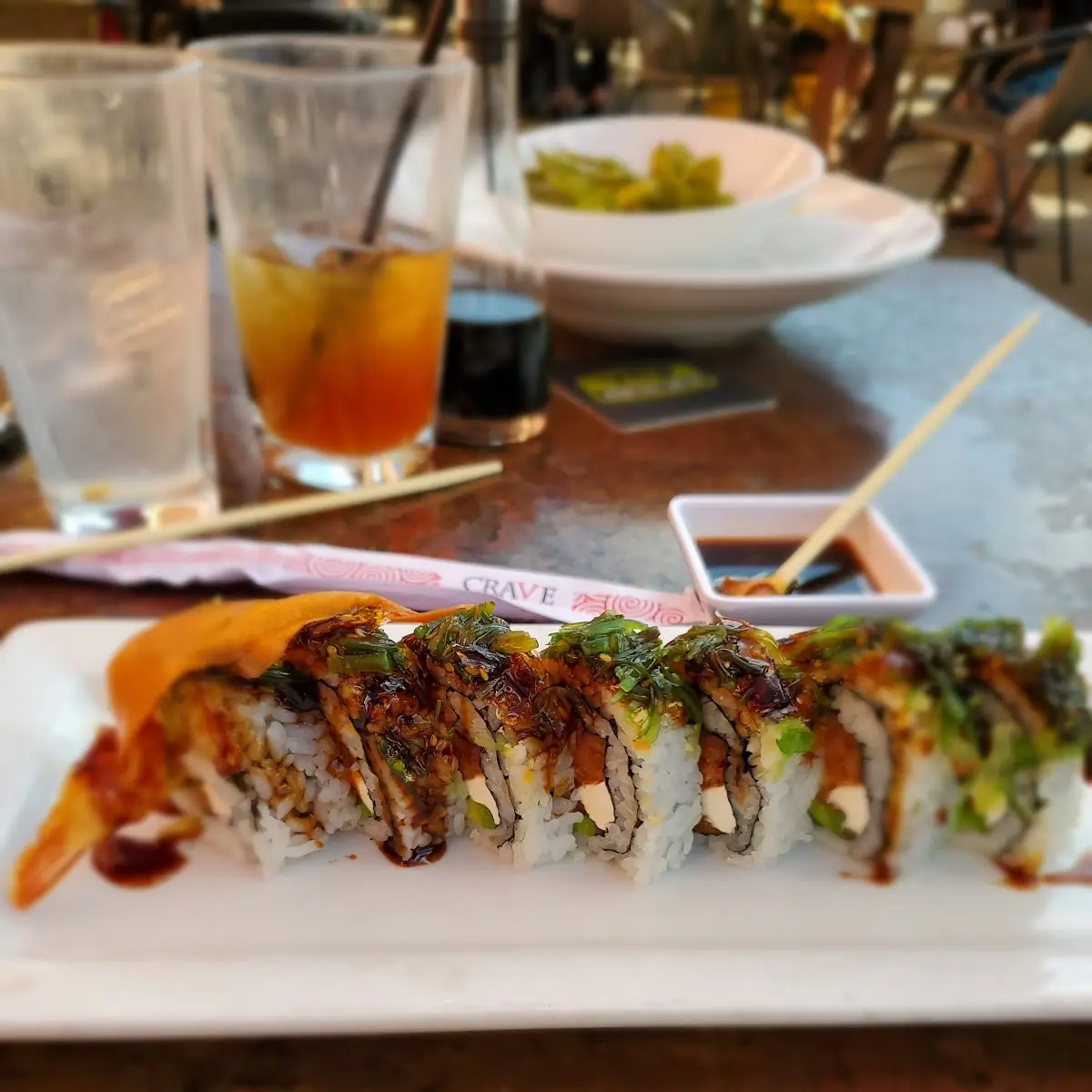 Sushi King Kong