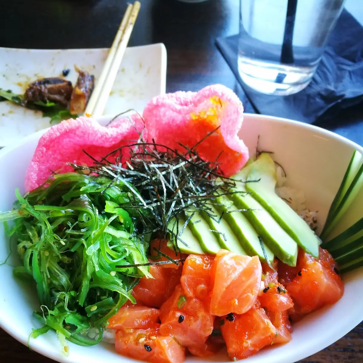 Poke