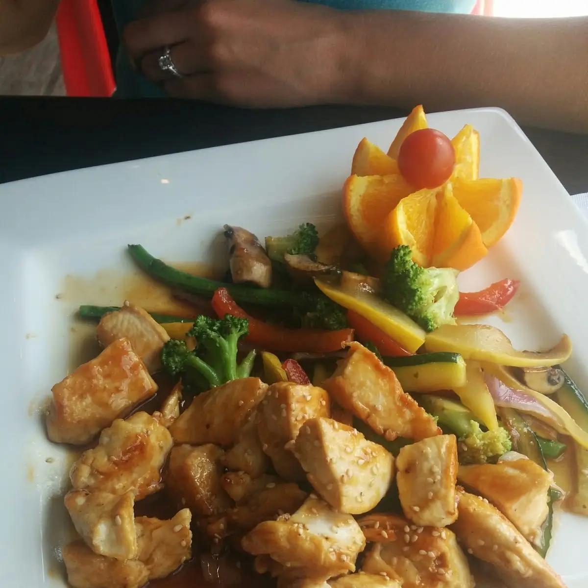Teriyaki Chicken