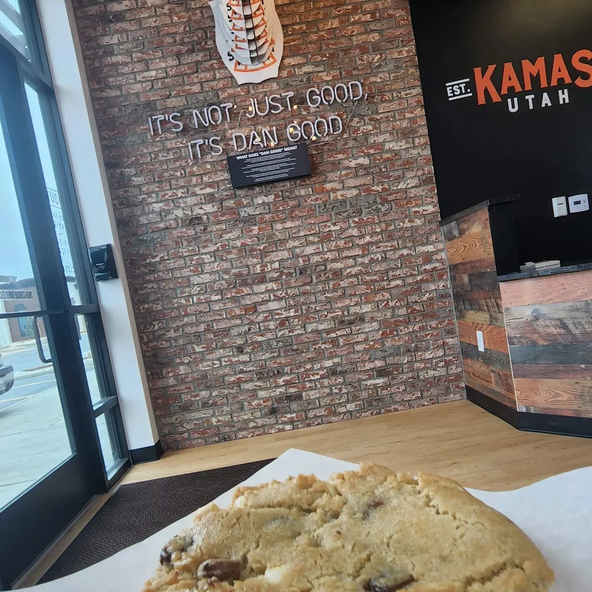 Chocolate Chip Cookie