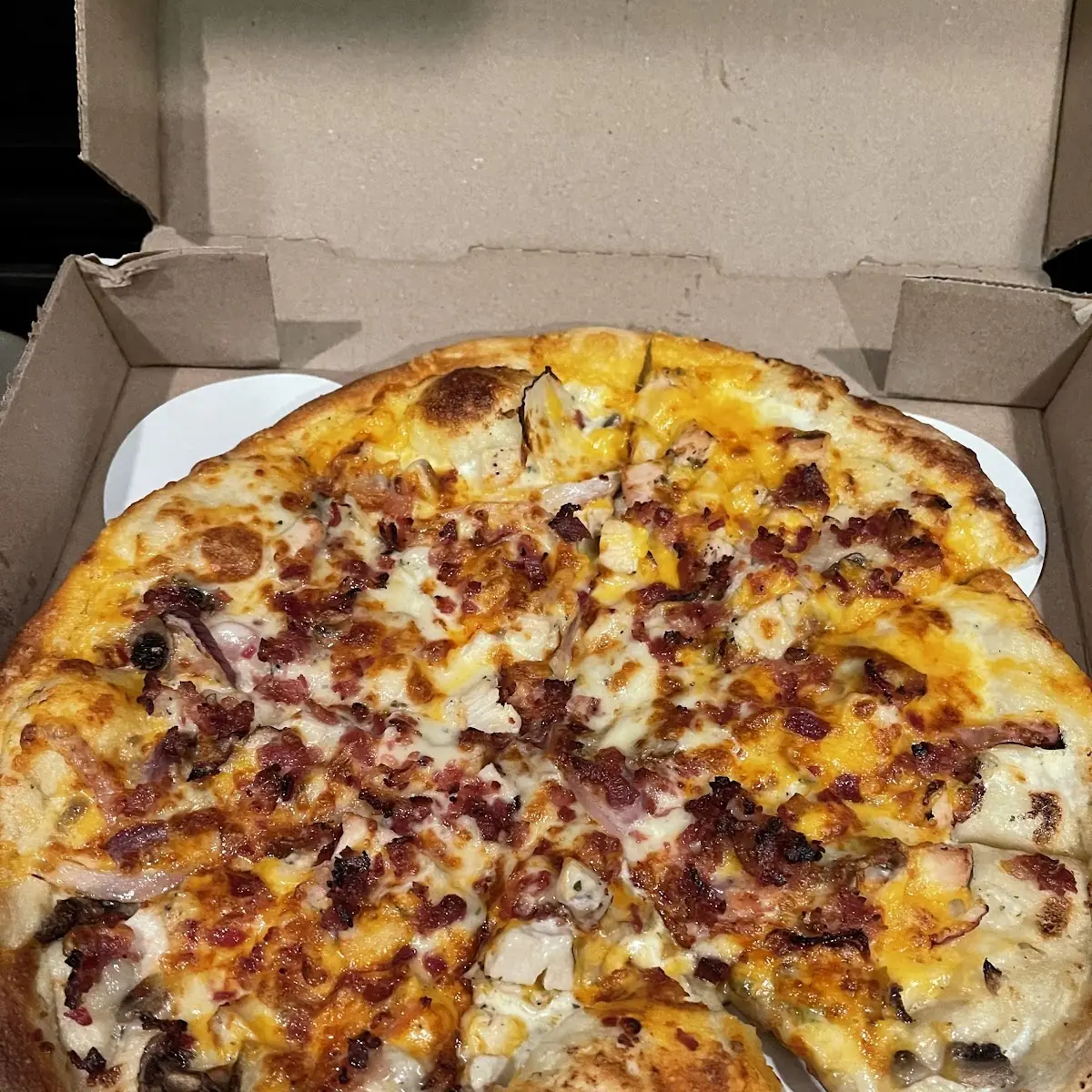 Meat Lovers