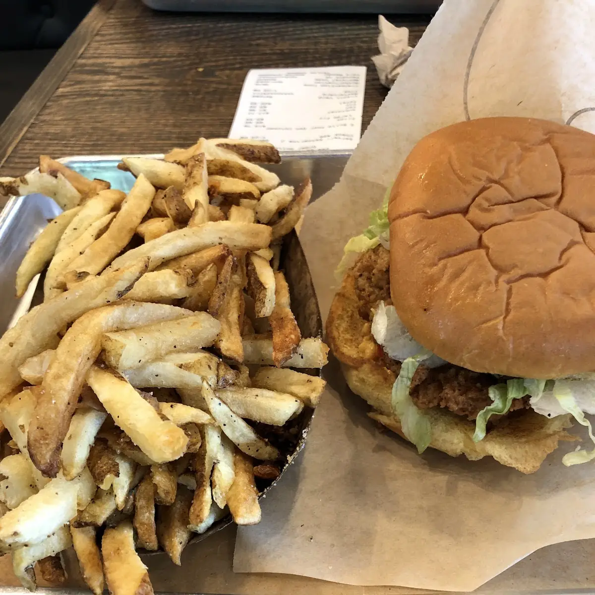 Fried Sandwich
