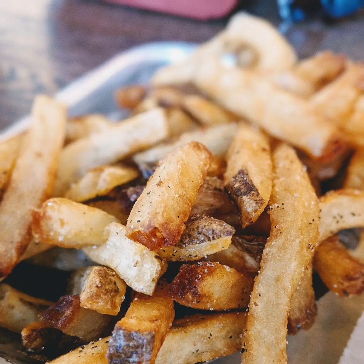 Hand Cut Fries
