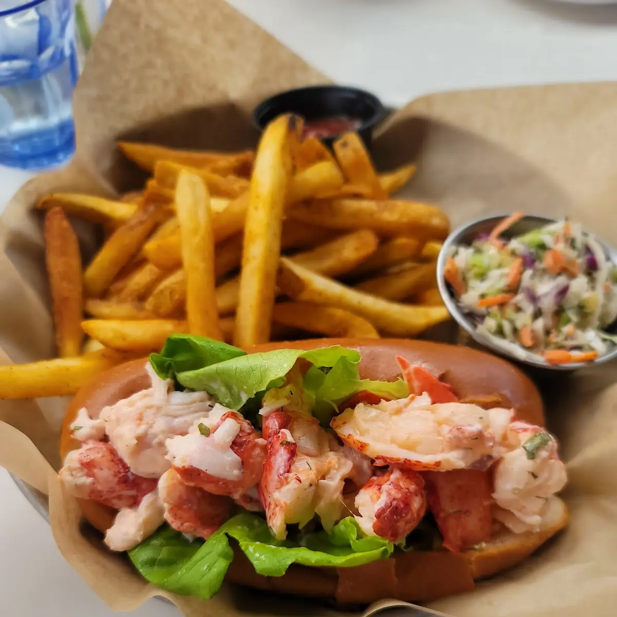 Maine Lobster Roll