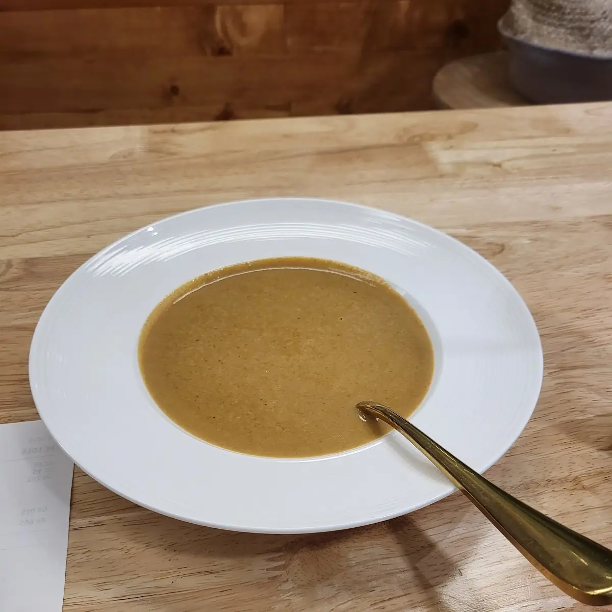 Lobster Bisque
