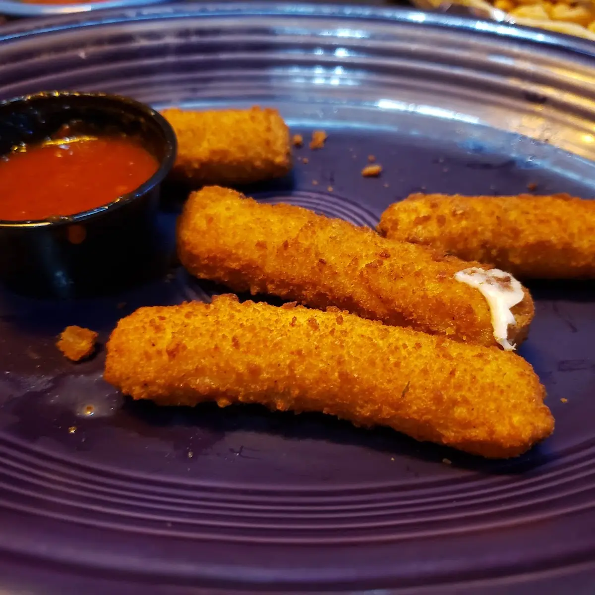 Mozzarella Sticks