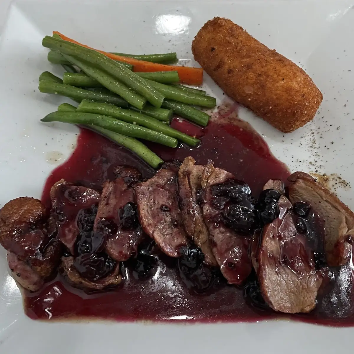 Duck Breast