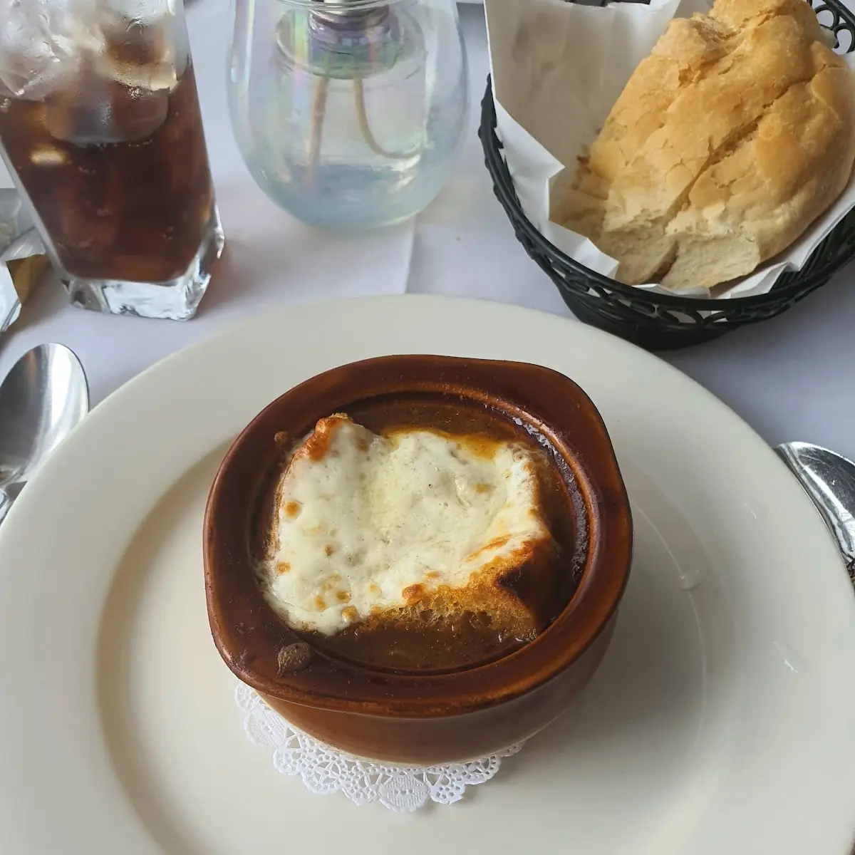 French Onion Soup