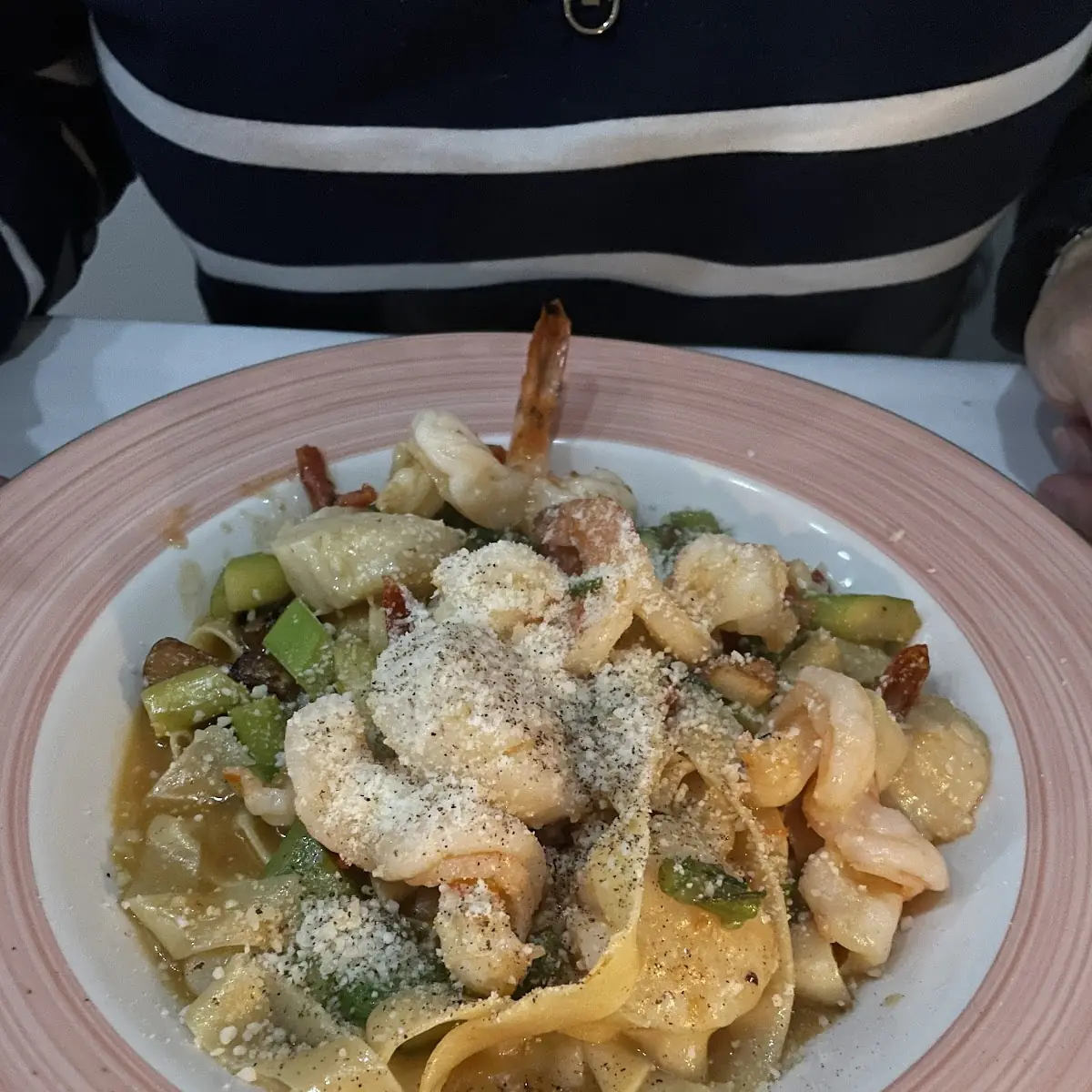 Seafood Risotto