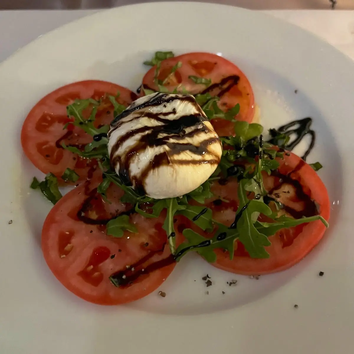 Tomato Burrata