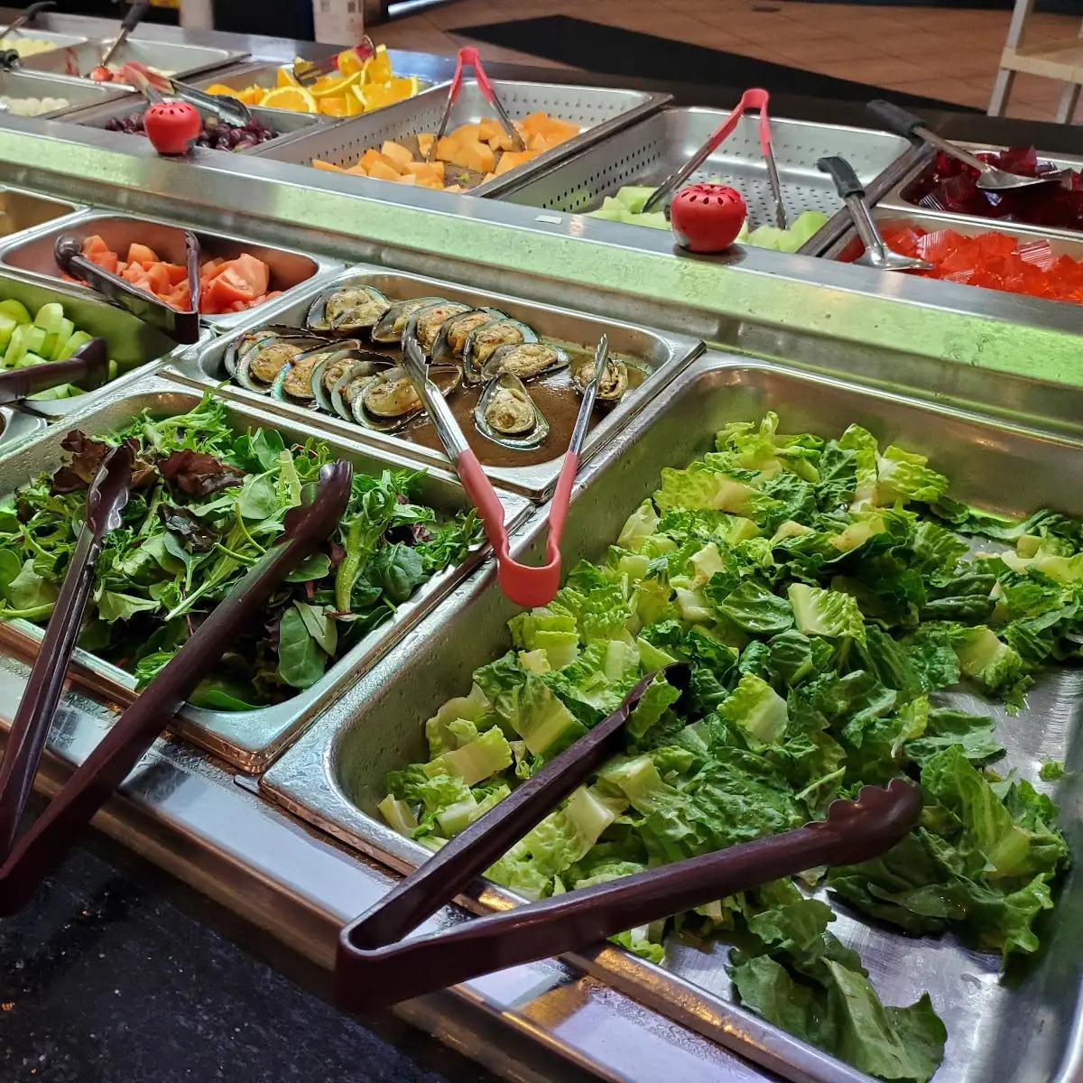 Salad Bar
