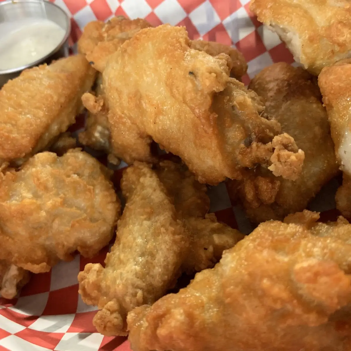 Chicken Wings