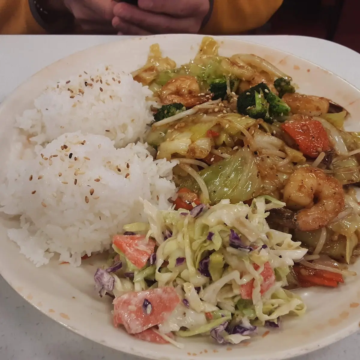 White Rice